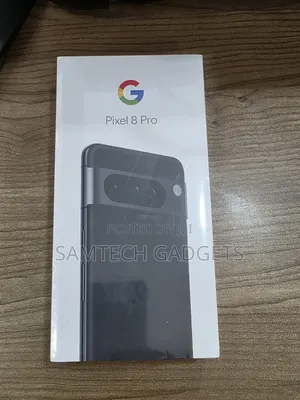 New Google Pixel 8 Pro 128 GB Gray