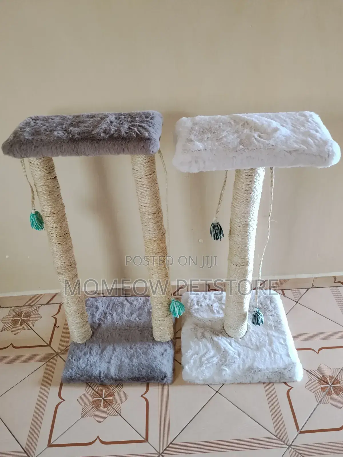 Cat Scratching Post and Scratcher