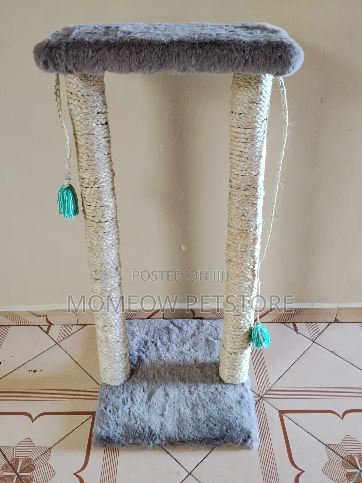 Cat Scratching Post and Scratcher