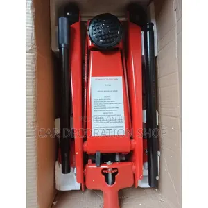 4ton Heavy Duty Steel Frame Designed Hydraulic Trolley Floor Jack