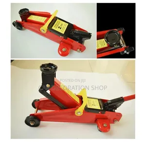 2ton Hydraulic System Trolley Floor Jack for Lifting,Positioning