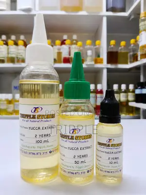 Yucca Extract-100% Pure Natural