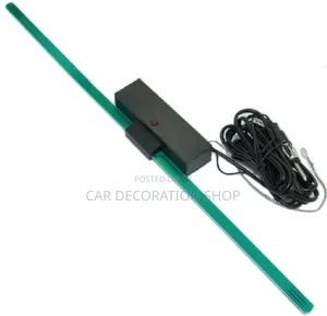 Interior Windshield Mounted Amplifiedcar Radio Antenna