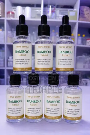 Bamboo Extract-100% Pure Natural