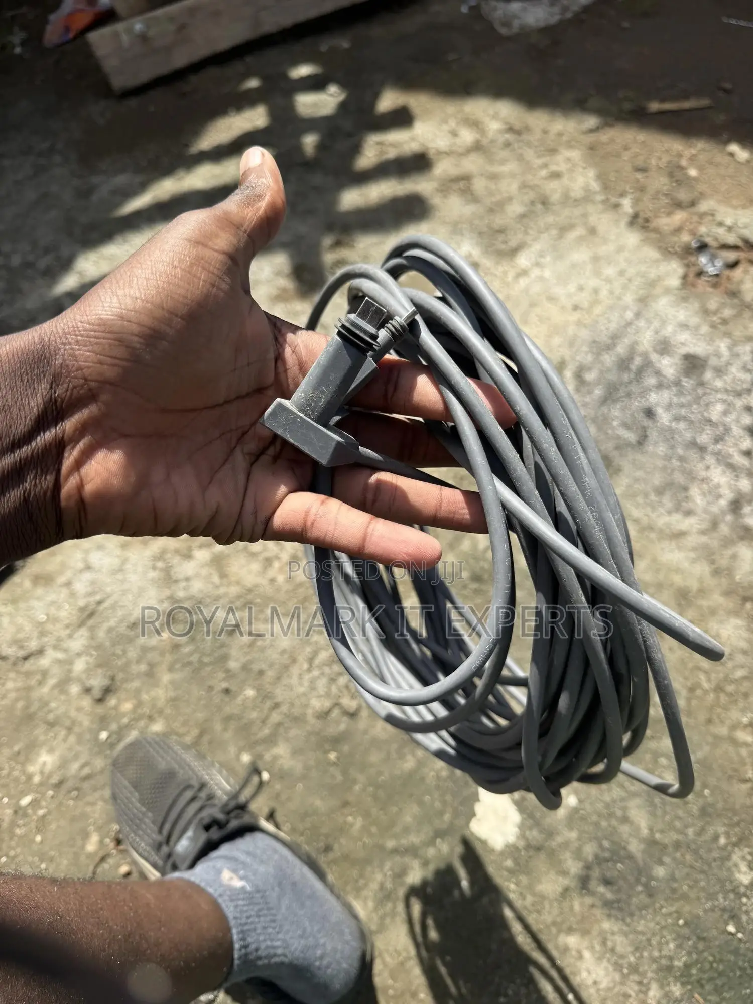 Original Starlink Cable.