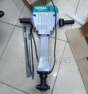 Electric Jack Hammer/ Total Demolition Breaker 2200w
