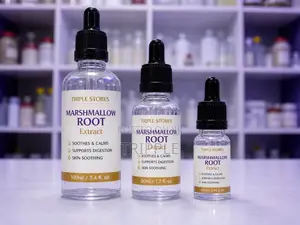 Marshmallow Root Extract-100% Pure Natural