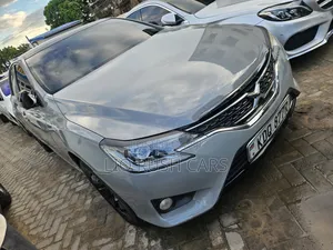 Toyota Mark X 2017