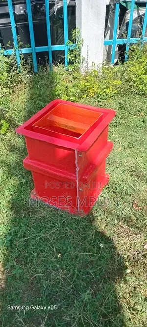 Flower Vase Mould