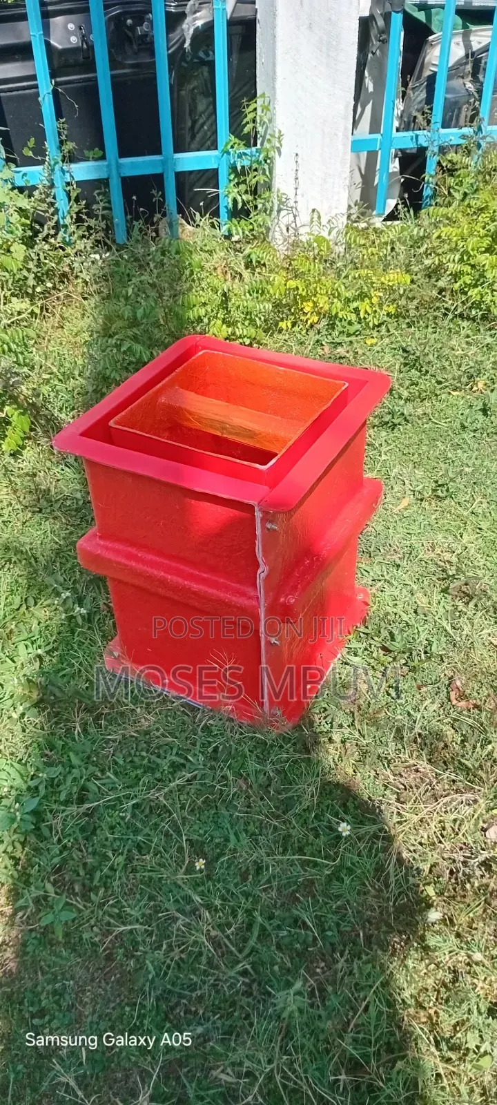 Flower Vase Mould