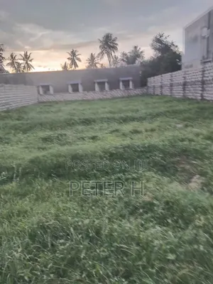 50 × 100 Plot for Sale-Mtwapa Kwa Mwavitswa- Ready Title