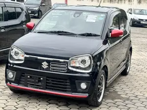 Suzuki Alto Turbo RS AWD 2020 Black