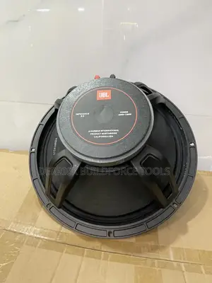 JBL Mid Range 15” Speaker