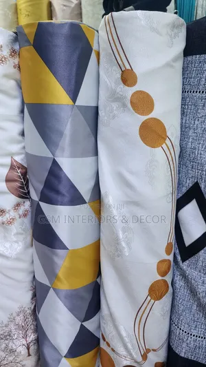 Quality Blended Curtains With Polka Dot Variety