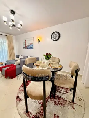 Aesthetic Fully Furnished 2bedrooms Parklands/Ngara 1st Avenue