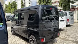 Daihatsu HIJET 2019 Black