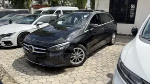 Mercedes-Benz B-Class B180 Petrol 2020 Black