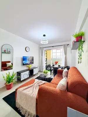 Fully Furnished Aesthetic 1 Bedroom Parklands/Ngara