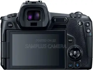 Canon Eos R Mirrorless Digital Camera (Body Only)