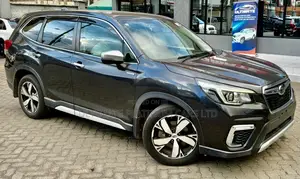 Subaru Forester Sport AWD 2019 Gray