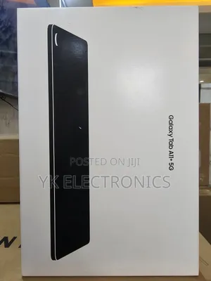 New Samsung Galaxy Tab A11+ 256 GB Gray
