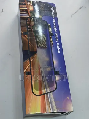 10" 2in1 Full Size Car Dashboard Camera