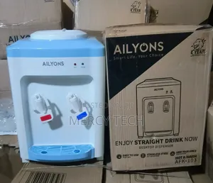 Ailyons Afk-103 Table Top Hot Normal Water Dispenser