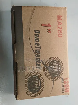 Universal Dome Tweeters