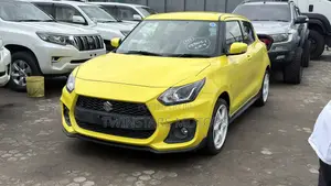 Suzuki Swift Sport 2020 Yellow