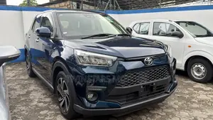 Toyota Raize 1.0 FWD 2020 Blue