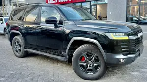 Toyota Land Cruiser 3.3 Diesel 4WD 2022 Black