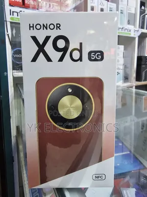 New Honor X9d 256 GB Green