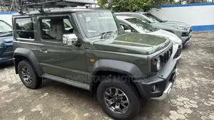 Suzuki Jimny 2019 Green