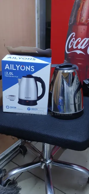 Ailyons Electric Kettle