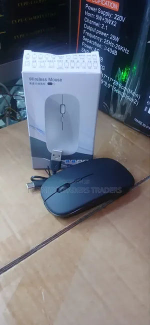 Wireless Mouse