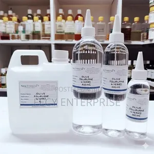 Olive Squalane -100% Pure Solubilizer Special Oil