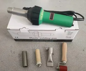 Electric Welding Plastic Gun/ Hot Tent Gun