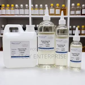 Polysorbate 80 (Tween80) -100%Pure