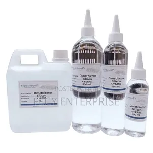 Dimethicone Silicone -100% Pure Solubilizer Special Oil