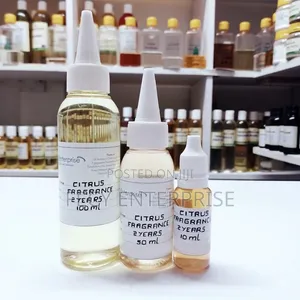 Citrus Fragrance Oil -100%Pure Scent