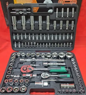 Socket Wrench Set/ 108pcs Wrench Set