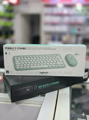 Logitech Keyboard