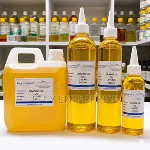 Sweet Orange Oil - (100% Pure) Natural Organic Cold Pressed Oil