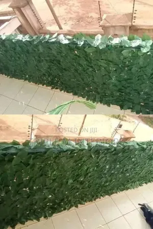 Outdoor Tough Plant Screen