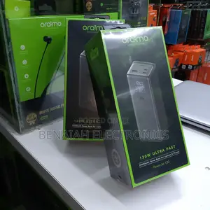 Laptop Powerbank.Oraimo Portable Powerbank27600mah130watts Fast