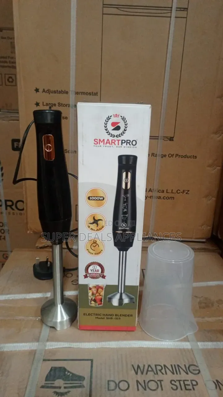 Smartpro Hand Blender