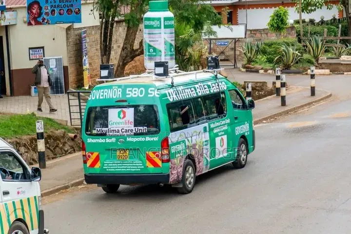 Roadshows and Awareness