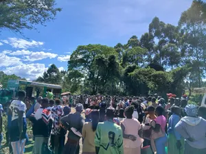 Roadshows and Awareness