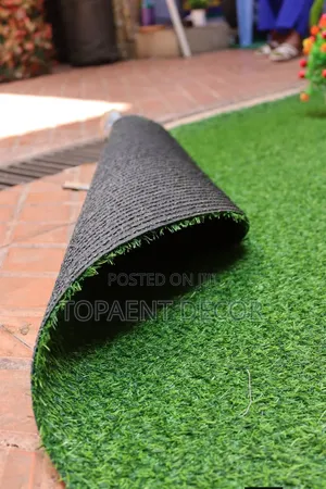 13mm Artificial Length,Soft on Feet Artificial Green Grass Carpet