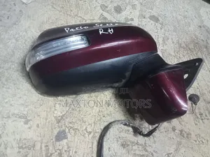 Passo Sette /Dihatsu Luminac Sidemirror With Indicator